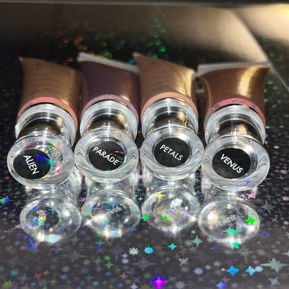 Danessa Myricks Beauty Colorfix Foils Set of 4 - Picture 2 of 6